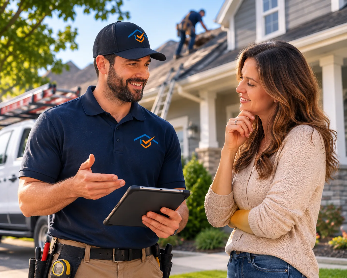 Roof Inspection FAQs in West Point, TX